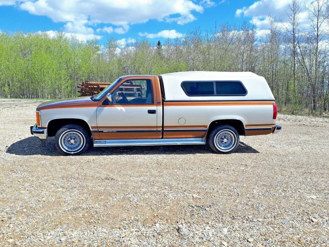 1990 GMC Sierra 1500 - photo 3