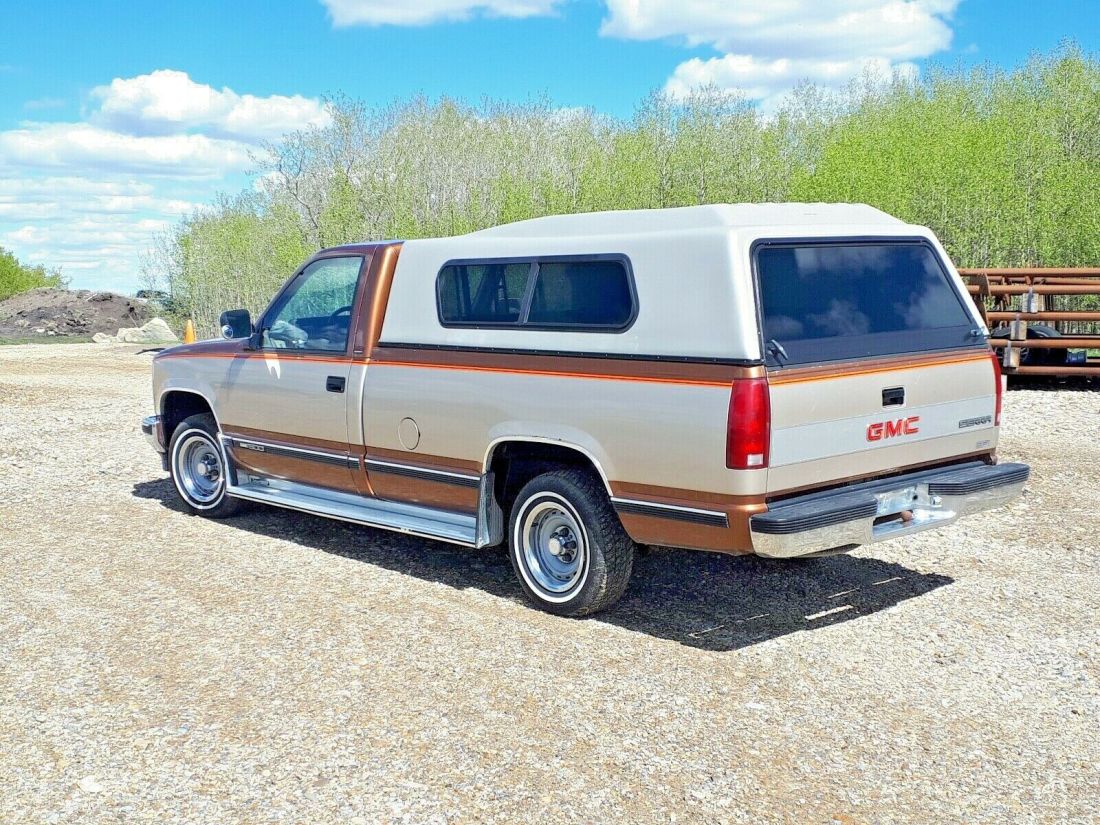1990 GMC Sierra 1500 - photo 4