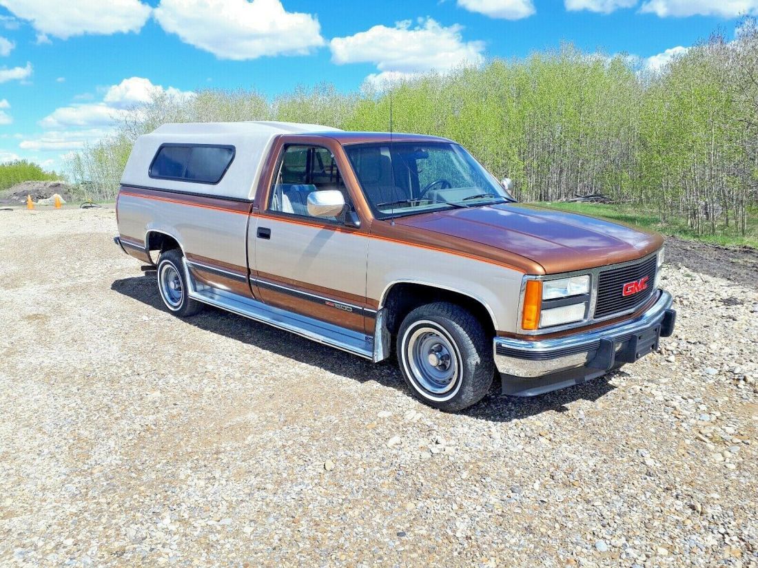 1990 GMC Sierra 1500 - photo 5