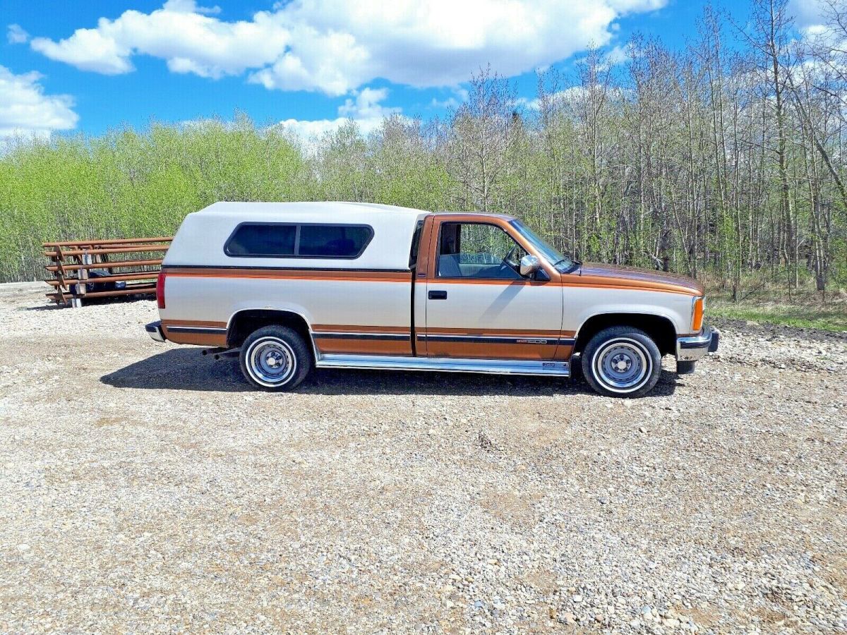 1990 GMC Sierra 1500 - photo 6