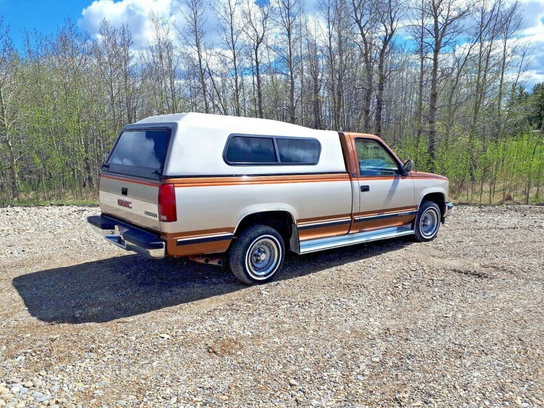 1990 GMC Sierra 1500 - photo 7