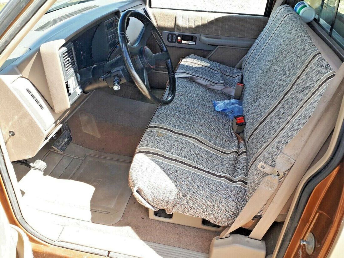 1990 GMC Sierra 1500 - photo 9