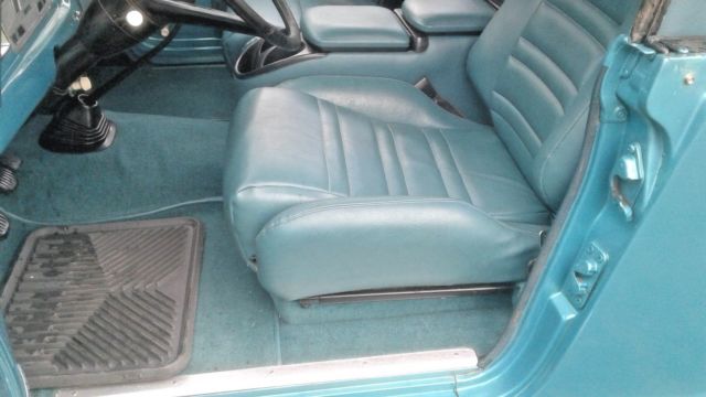 1968 Jeep Commando - photo 13