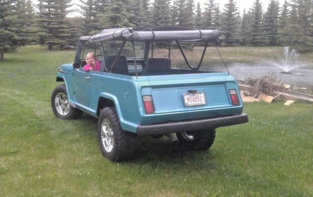 1968 Jeep Commando - photo 2