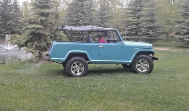 1968 Jeep Commando - photo 3