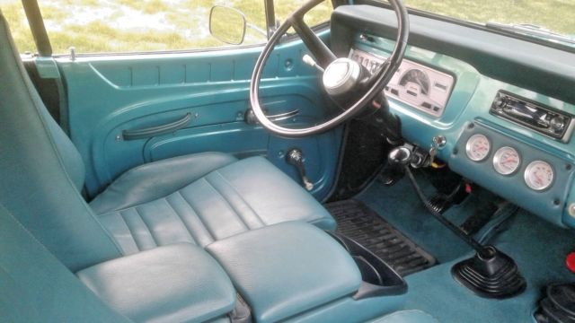 1968 Jeep Commando - photo 5