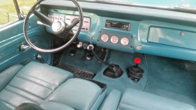 1968 Jeep Commando - photo 6
