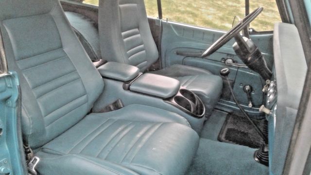 1968 Jeep Commando - photo 7