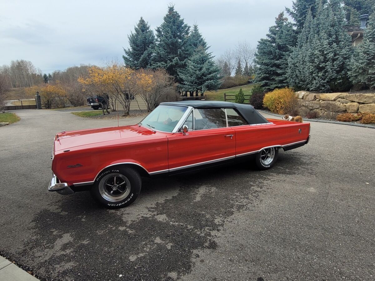 1967 Plymouth Satellite - photo 4