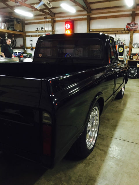 1969 Chevrolet C-10 c10 shortbed - photo 5