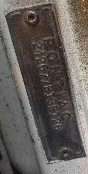 1967 Pontiac GTO - photo 10