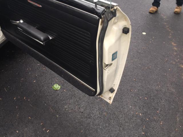 1967 Pontiac GTO - photo 13