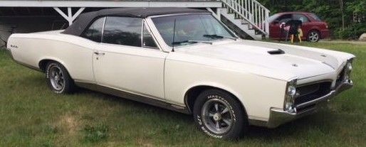 1967 Pontiac GTO - photo 2