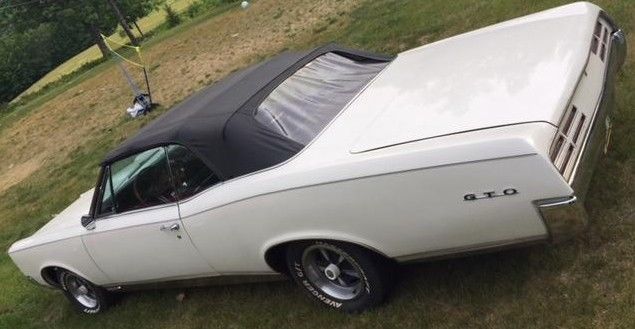 1967 Pontiac GTO - photo 3