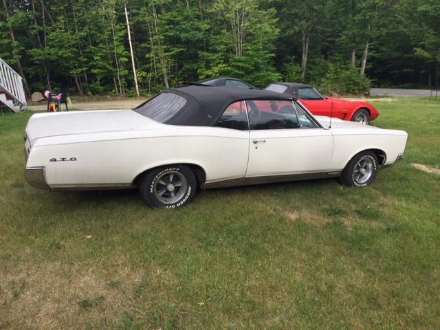 1967 Pontiac GTO - photo 4