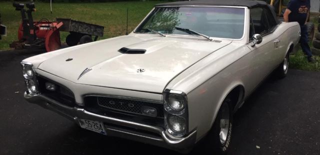 1967 Pontiac GTO - photo 6