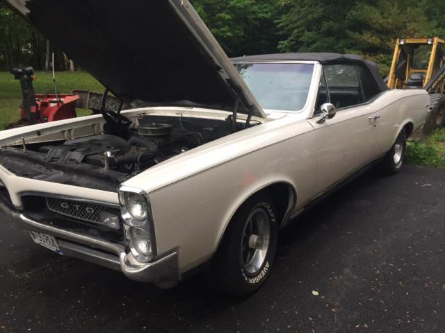 1967 Pontiac GTO - photo 7