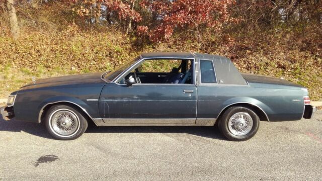 1985 Buick Regal LIMITED - photo 2
