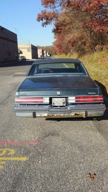 1985 Buick Regal LIMITED - photo 4