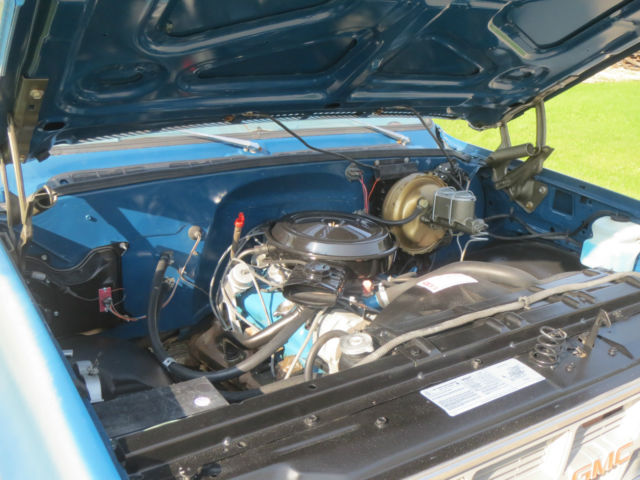 1979 GMC Sierra 2500 Sierra - photo 12