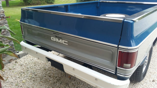 1979 GMC Sierra 2500 Sierra - photo 2