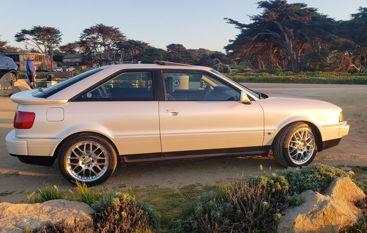 1990 Audi Coupe Quattro RARE, 2.3L 20V - photo 13