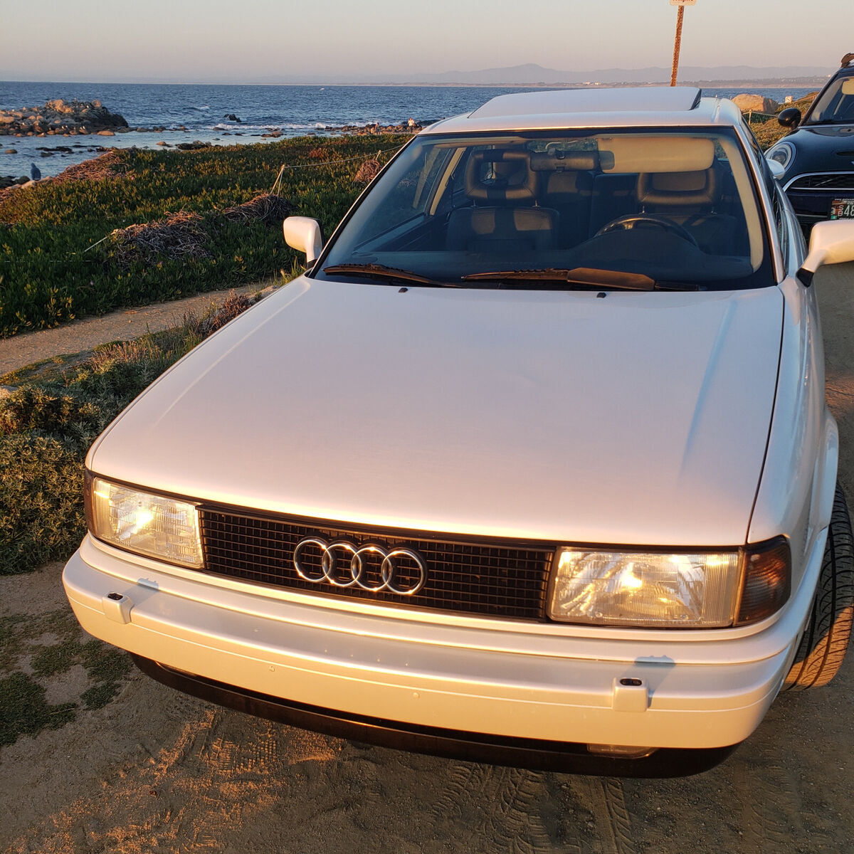 1990 Audi Coupe Quattro RARE, 2.3L 20V - photo 6