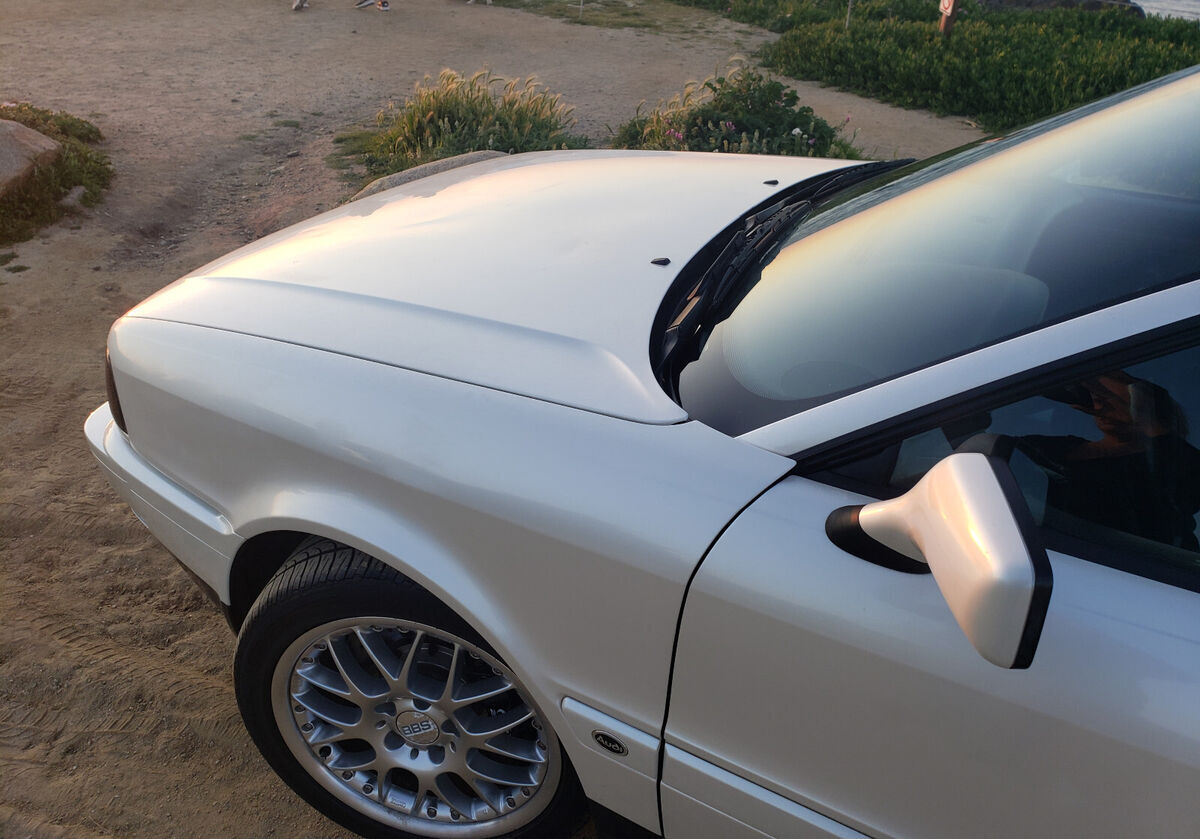 1990 Audi Coupe Quattro RARE, 2.3L 20V - photo 8