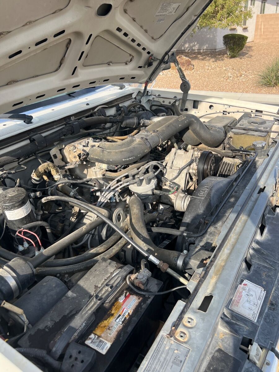 1990 Ford F-250 - photo 13