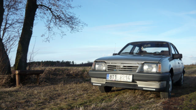 !!! Opel Ascona C 1.8, LPG !!! 1987 Youngtimer !!! 1987 Opel !!! Opel Ascona C 1.8, LPG !!! 1987 Youngtimer !!!