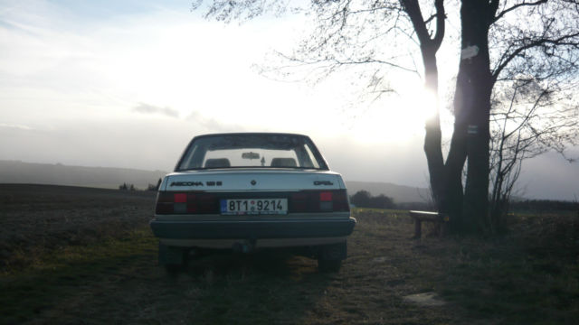 1987 Opel !!! Opel Ascona C 1.8, LPG !!! 1987 Youngtimer !!! - photo 2