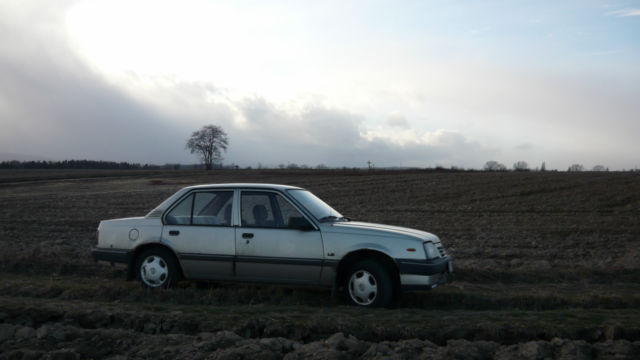1987 Opel !!! Opel Ascona C 1.8, LPG !!! 1987 Youngtimer !!! - photo 3