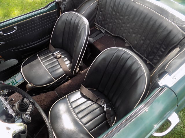 1962 Triumph Other Tr4 Roadster - photo 13