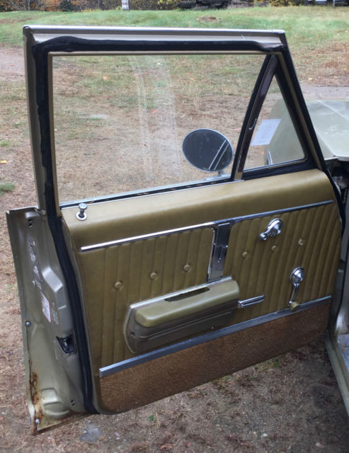 1969 Oldsmobile Station Wagon Station Wagon - photo 10