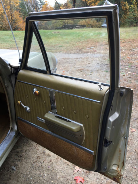 1969 Oldsmobile Station Wagon Station Wagon - photo 11