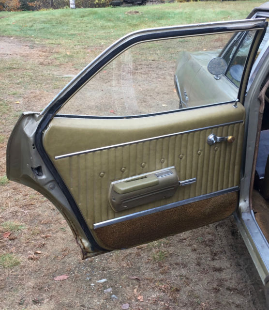 1969 Oldsmobile Station Wagon Station Wagon - photo 12