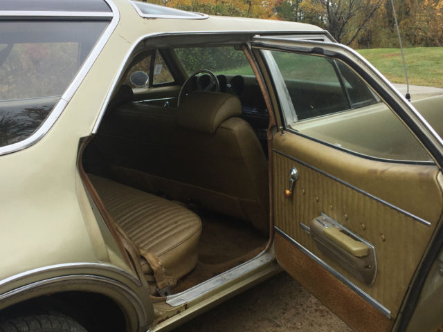 1969 Oldsmobile Station Wagon Station Wagon - photo 13
