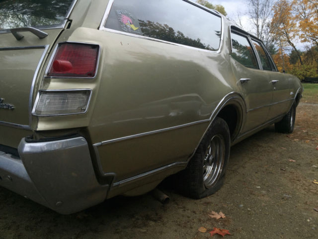 1969 Oldsmobile Station Wagon Station Wagon - photo 4