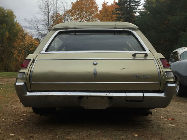 1969 Oldsmobile Station Wagon Station Wagon - photo 5