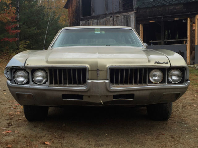 1969 Oldsmobile Station Wagon Station Wagon - photo 6