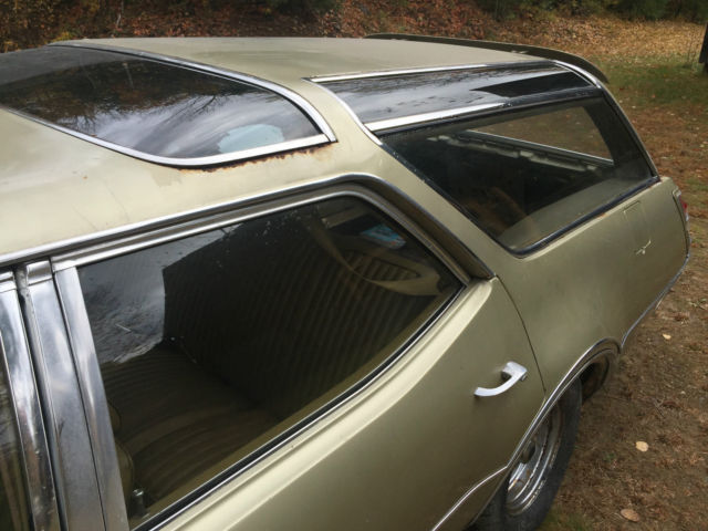 1969 Oldsmobile Station Wagon Station Wagon - photo 9