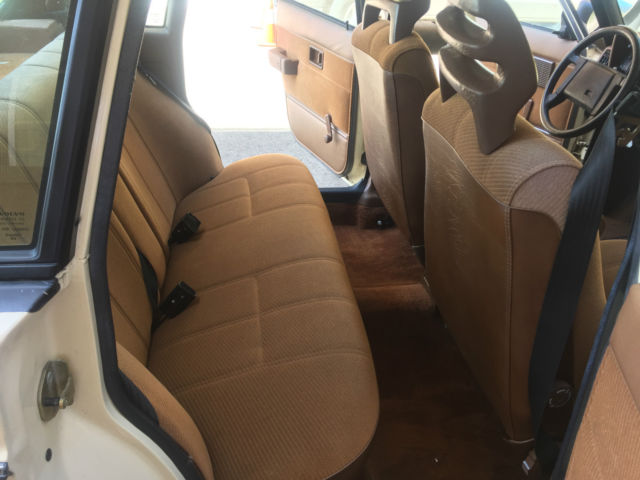 1987 Volvo 240 - photo 12