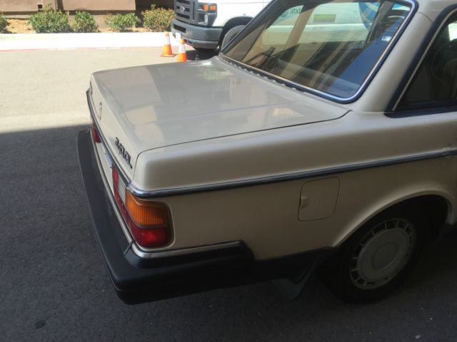 1987 Volvo 240 - photo 6