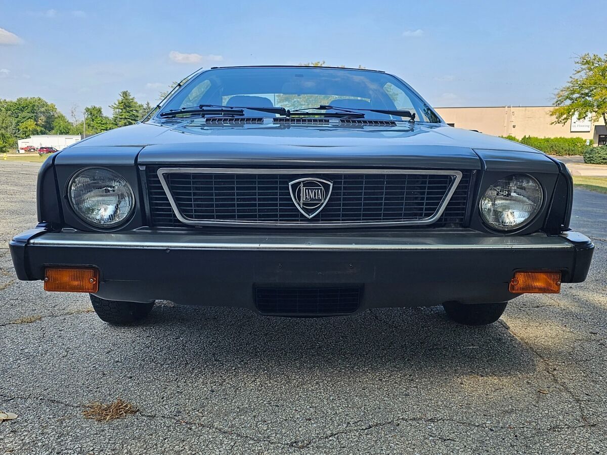1976 Lancia Scorpion Beta Montecarlo / Pinnafarina = Mini Ferrari - photo 10