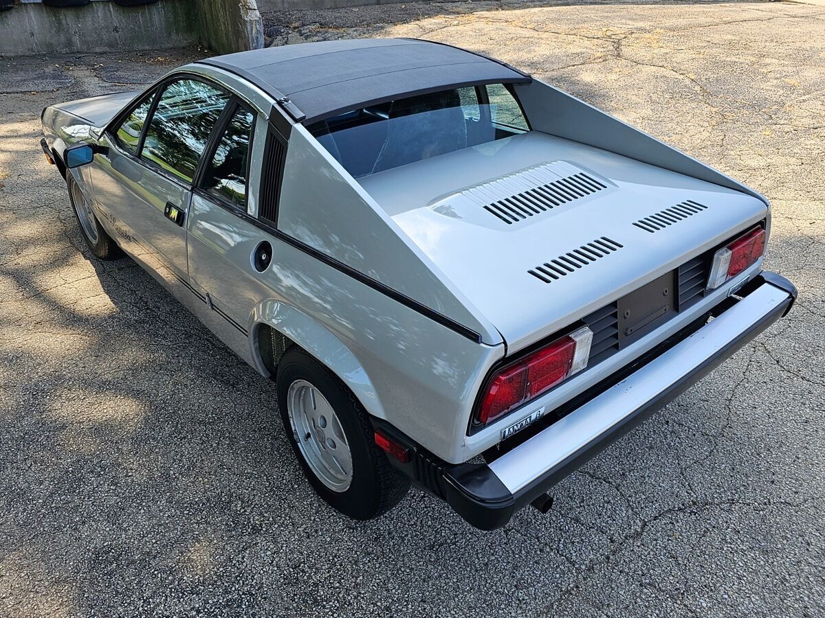 1976 Lancia Scorpion Beta Montecarlo / Pinnafarina = Mini Ferrari - photo 6