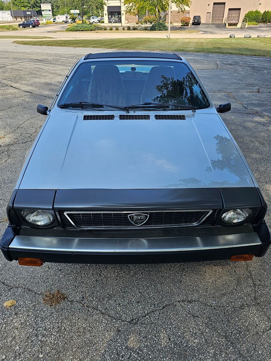 1976 Lancia Scorpion Beta Montecarlo / Pinnafarina = Mini Ferrari - photo 9