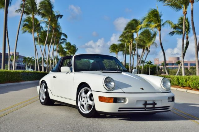 1991 Porsche 911 Carrera 2 964 - photo 10