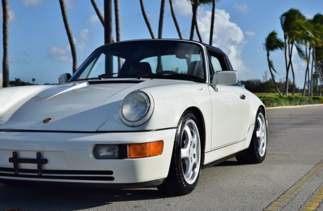 1991 Porsche 911 Carrera 2 964 - photo 2
