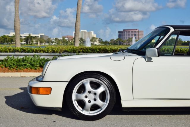 1991 Porsche 911 Carrera 2 964 - photo 3