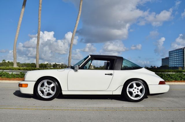 1991 Porsche 911 Carrera 2 964 - photo 4